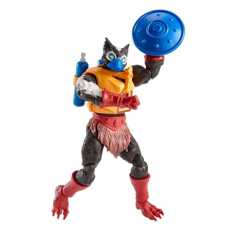 Stinkor - Masters of the Universe Masterverse Action Figure - Action figure -  mattel