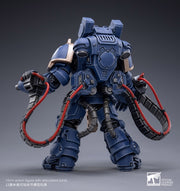 Warhammer 40K Space Marine - Ultramarine - Aggressors SET of 3 - Action & Toy Figures -  Joy Toy