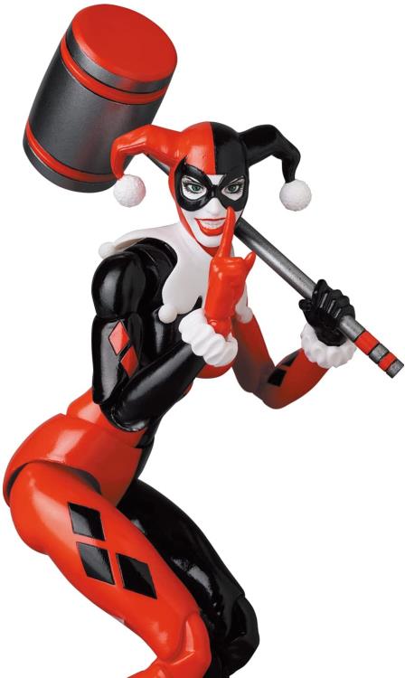 Batman: Hush MAFEX #162 Harley Quinn - Collectables > Action Figures > toys -  MAFEX