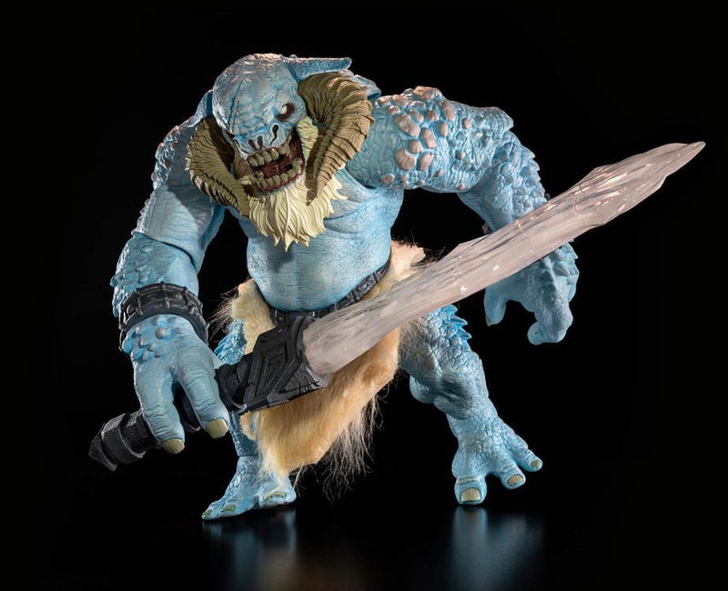 Ice Troll 2 - Mythic Legions: All-Stars Trolls (preorder) - Action & Toy Figures -  Four Horsemen