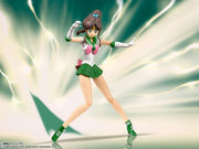 Sailor Jupiter - S.H.Figuarts  - Animation Color Edition- "Sailor Moon" - Action figure -  Bandai
