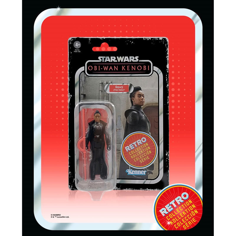 Star Wars The Retro Collection Action Figures Wave 3 (preorder) - Action & Toy Figures -  Hasbro