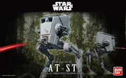 Bandai Star Wars AT-ST (Return of the Jedi) 1/48 Scale Model Kit - Toy Snowman