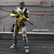 Action Force Swarm Trooper 1/12 Scale Figure - Reissue - (preorder) - Action & Toy Figures -  VALAVERSE