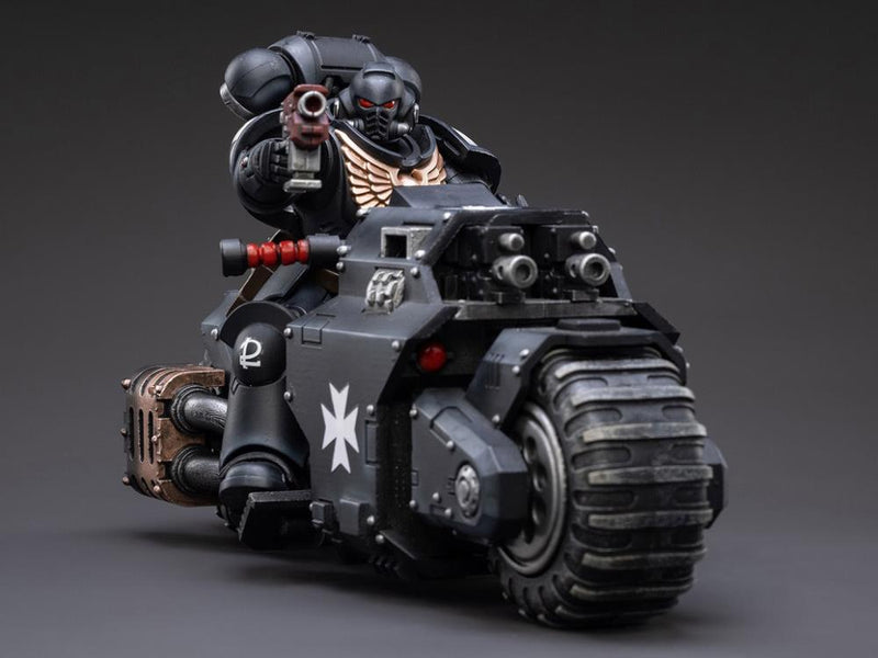 Warhammer 40k - Black Templar Outrider Bike - Collectables > Action Figures > toys -  Joy Toy