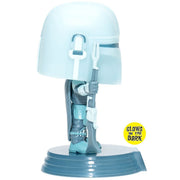 Star Wars: The Mandalorian Hologram Glow-in-the-Dark Pop! Vinyl Figure - Exclusive - Action & Toy Figures -  Funko Pop!