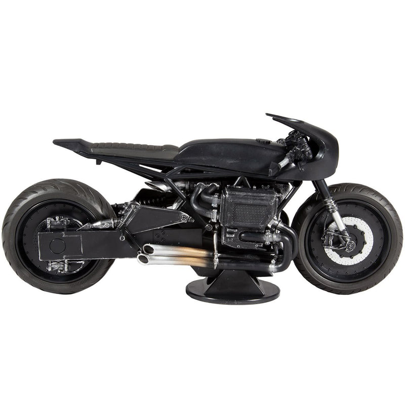 The Batman DC Multiverse Batcycle -  -  McFarlane Toys