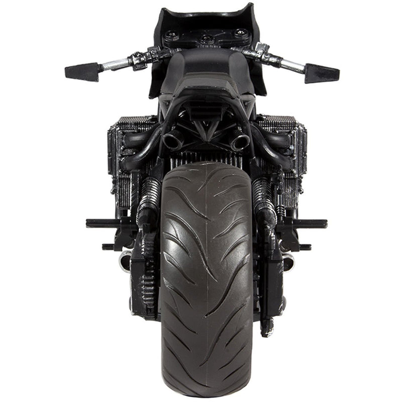 The Batman DC Multiverse Batcycle -  -  McFarlane Toys