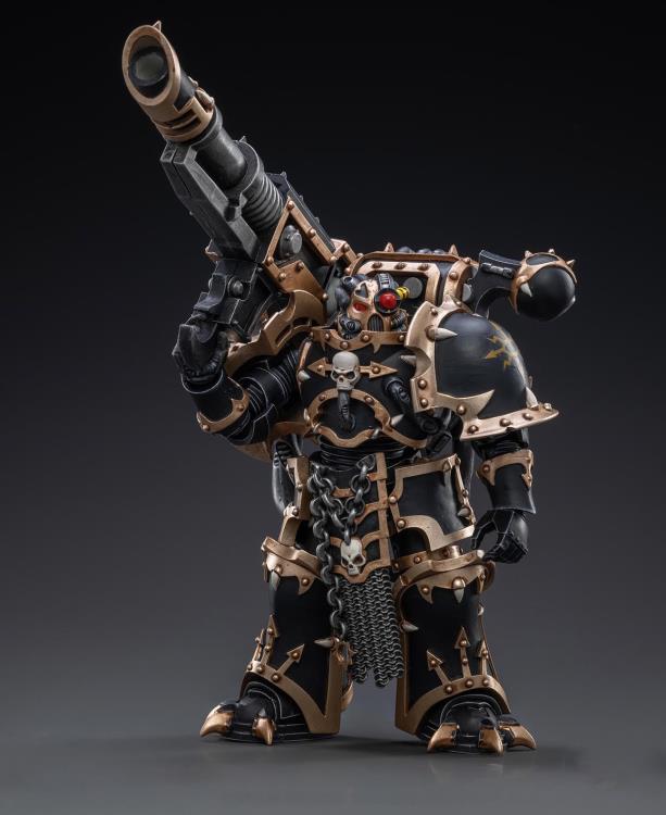 Warhammer 40K- Black Legion - Havocs Marine 02 - lascannon - Action & Toy Figures -  Joy Toy