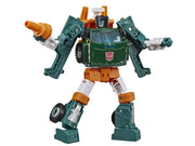 Transformers War for Cybertron: Earthrise Deluxe Hoist - Collectables > Action Figures > toys -  Hasbro