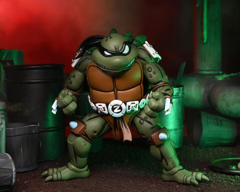 TMNT Adventures Slash (preorder ETA Aug) - Action & Toy Figures -  Neca