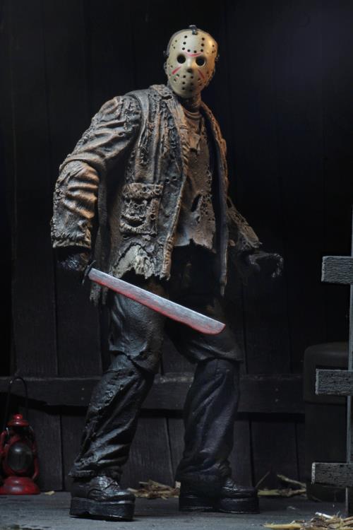 Freddy vs. Jason Ultimate - Jason Voorhees - Collectables > Action Figures > toy -  Neca