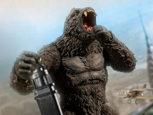 King Kong of Skull Island Figure - Toy Snowman