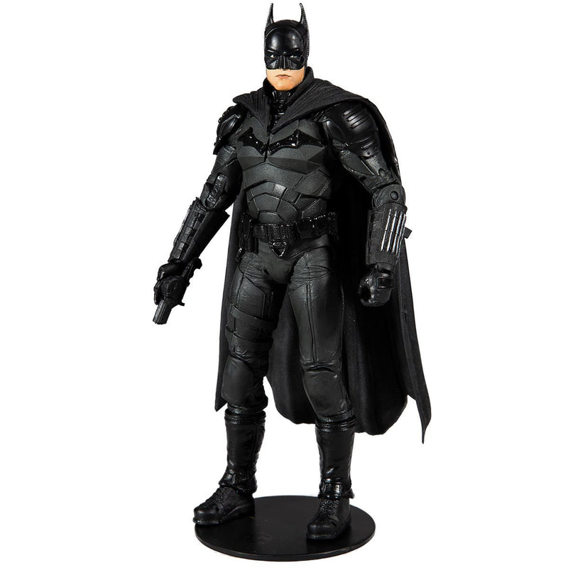 DC The Batman Movie Batman 7-Inch Scale Action Figure - Action figure -  McFarlane Toys