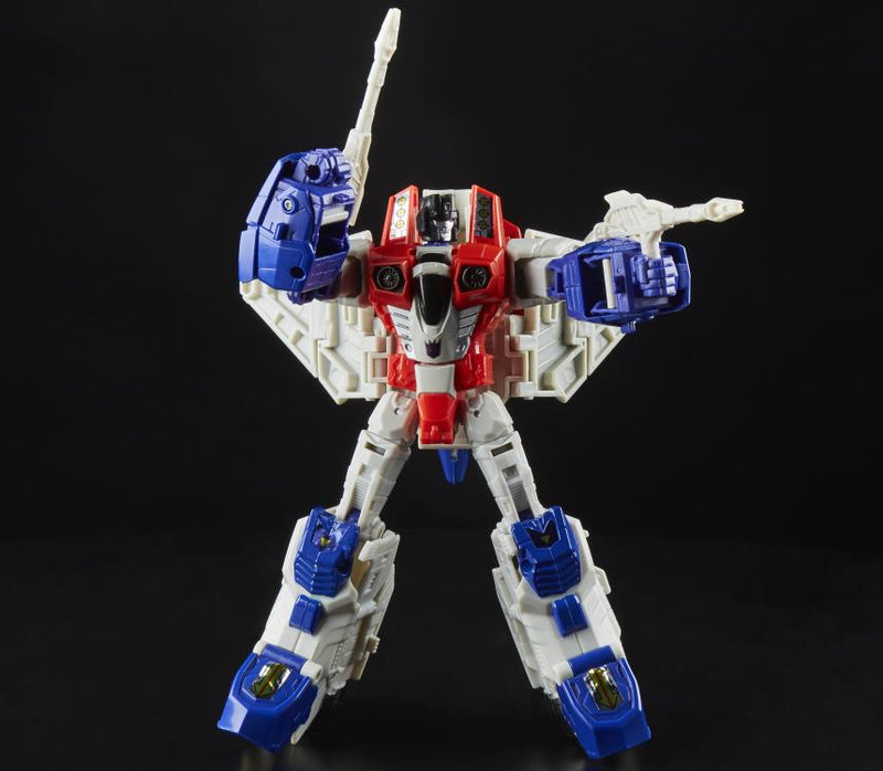 Transformers Power of the Primes Voyager Starscream - Collectables > Action Figures > toys -  Hasbro