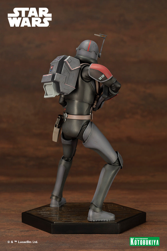 CROSSHAIR ARTFX - THE BAD BATCH (Preorder / ETA: APRIL 2023) - statue -  Kotobukiya