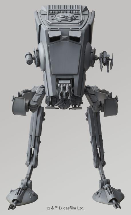 Bandai Star Wars AT-ST (Return of the Jedi) 1/48 Scale Model Kit - Toy Snowman