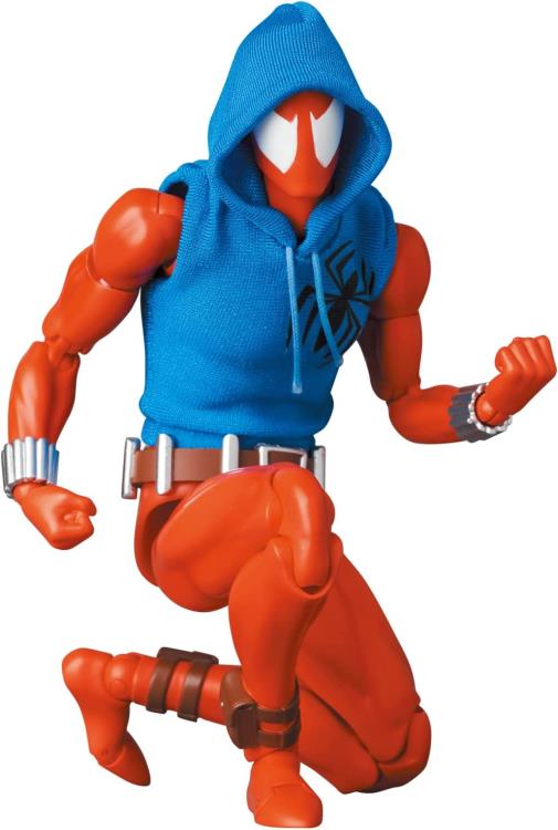 Marvel MAFEX #086 Scarlet Spider - Comic (preorder) - Collectables > Action Figures > toys -  MAFEX