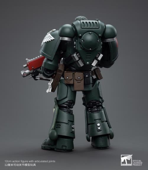 Warhammer 40K - Dark Angels - Intercessors Brother Asharr (preorder Q3) - Collectables > Action Figures > toys -  Joy Toy