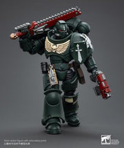 Warhammer 40K - Dark Angels - Intercessors Sergeant Rakiel  (preorder Q3) - Collectables > Action Figures > toys -  Joy Toy