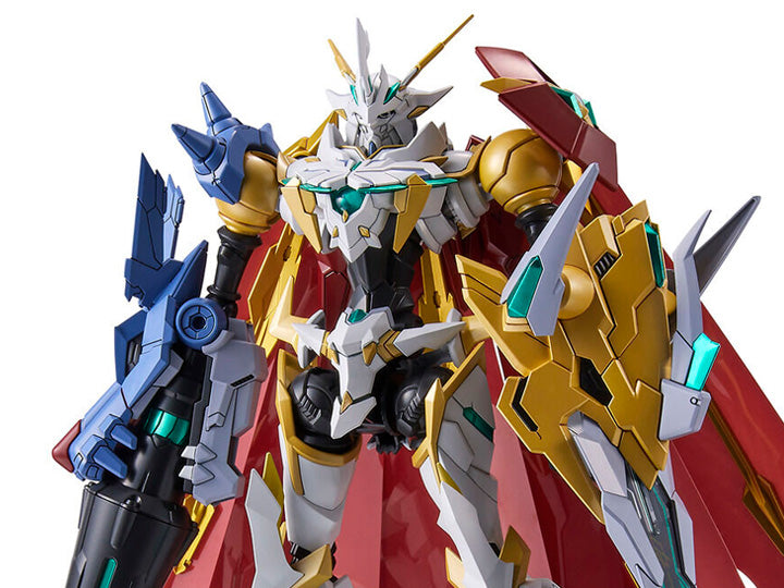 Digimon Omegamon X-Antibody Figure-Rise Standard Amplified Model Kit - Model Kits -  Bandai