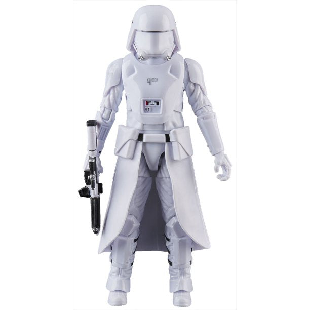 First Order Elite Snowtrooper The Black Series - Action & Toy Figures -  Hasbro