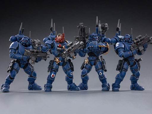 Warhammer 40K Ultramarines Infiltrators Set of 4 - Action & Toy Figures -  Joy Toy