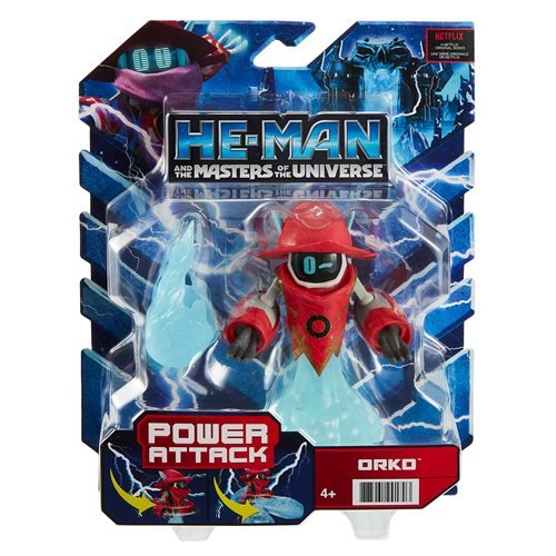 He-Man and The Masters of the Universe  - Orko Action Figure - Action figure -  mattel