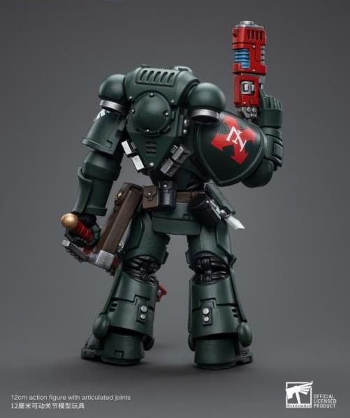 Warhammer 40K - Dark Angels - Sergeant Caslan (preorder Q3) - Collectables > Action Figures > toys -  Joy Toy