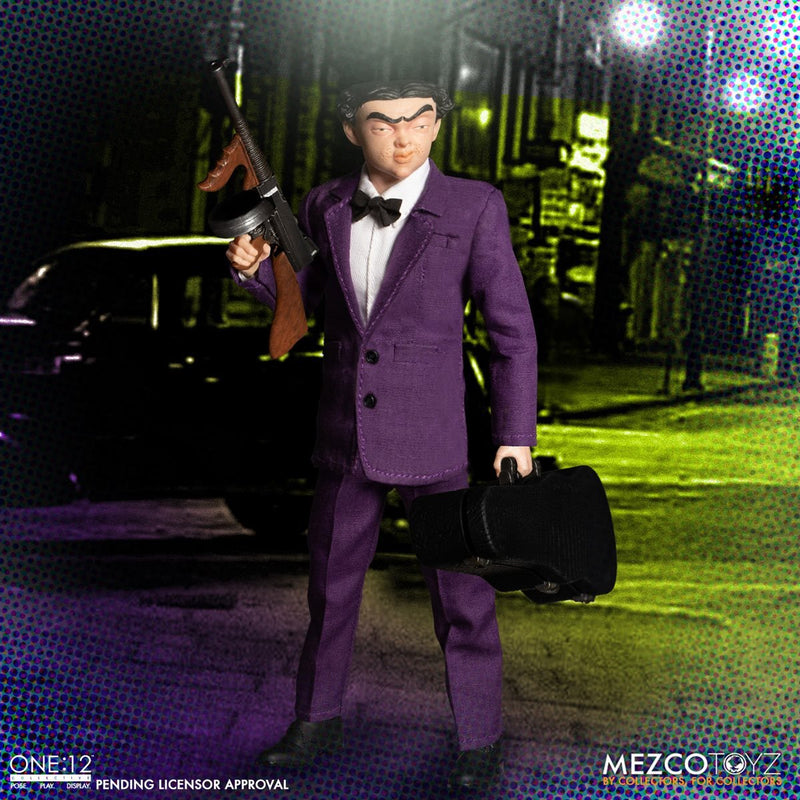 Dick Tracy vs Flattop One:12 Collective Action Figure Boxed Set (preorder) - Collectables > Action Figures > toys -  MEZCO TOYS