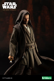 OBI-WAN KENOBI - ARTFX - Star Wars (Preorder) - statue -  Kotobukiya