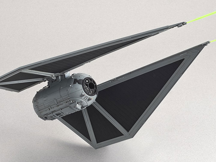 TIE Striker 1/72 Scale Model Kit - Model Kits -  Bandai