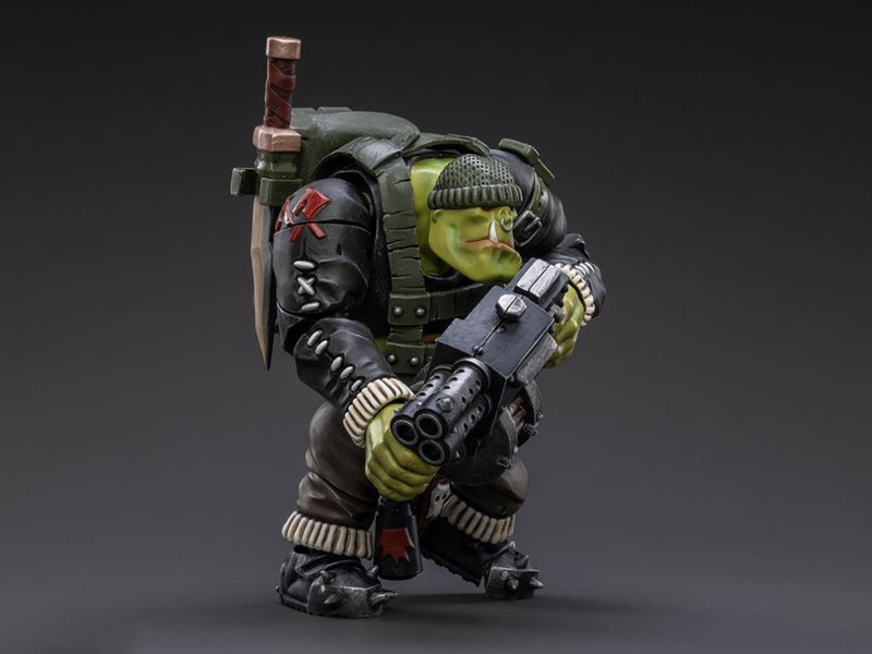 Warhammer 40K - Ork - Kommandos Dakka Boy Rotbilge - Collectables > Action Figures > toys -  Joy Toy