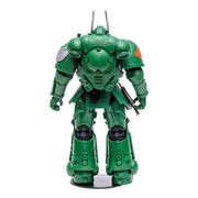 Warhammer 40,000 Wave 5 Dark Angels Assault Intercessor Sergeant 7-Inch Scale Action Figure -  -  McFarlane Toys