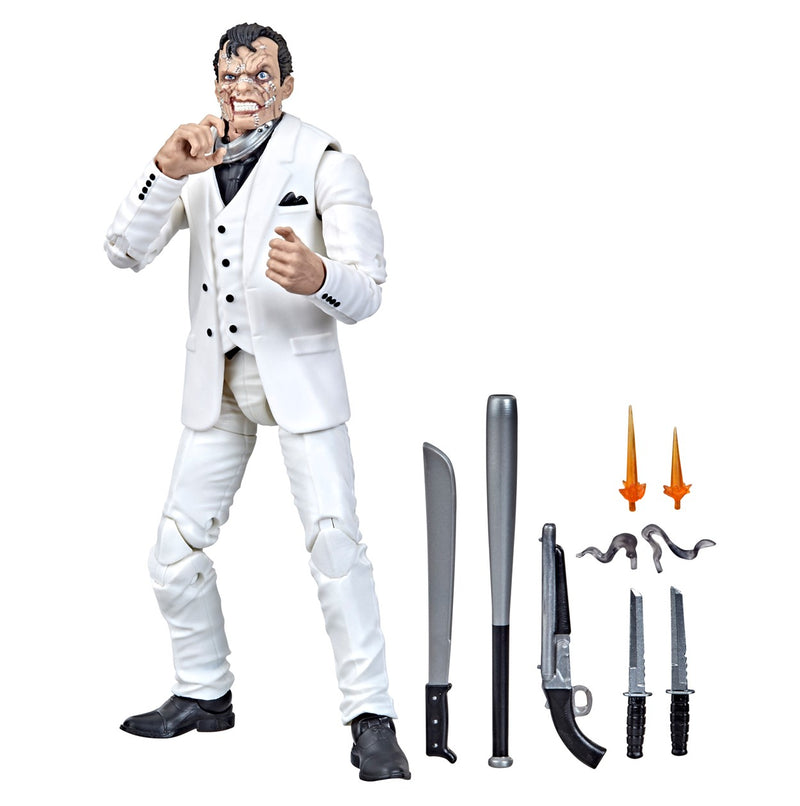 Marvel Legends Series Marvel's Jigsaw (preorder) - Collectables > Action Figures > toys -  Hasbro