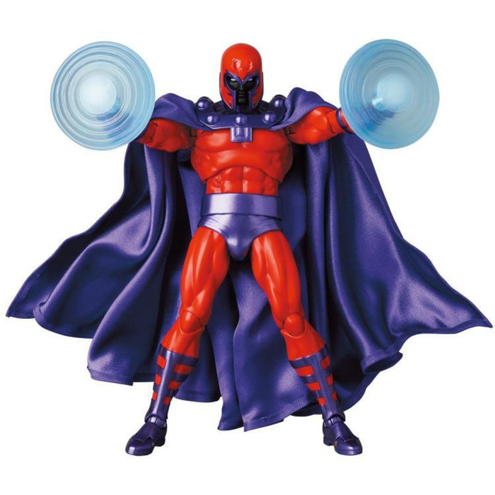 MAFEX MAGNETO - Comic version (preorder ETA Q1 2023) - Action & Toy Figures -  MAFEX