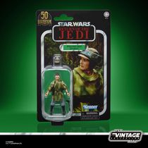 Star Wars The Vintage Collection Princess Leia (Endor) - Action & Toy Figures -  Hasbro
