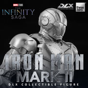 Iron Man Mark 2 - Marvel Studios: The Infinity Saga DLX (Preorder) - Action & Toy Figures -  ThreeZero