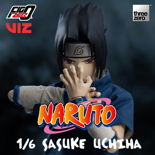 Sasuke Uchiha - Naruto FigZero 1/6 (Preorder ETA: NOV 2023) - Action & Toy Figures -  ThreeZero
