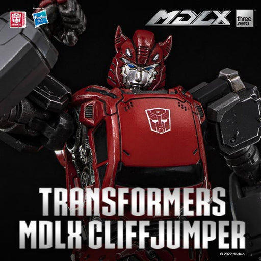 Cliffjumper - Transformers MDLX (Preorder) - Action figure -  ThreeZero