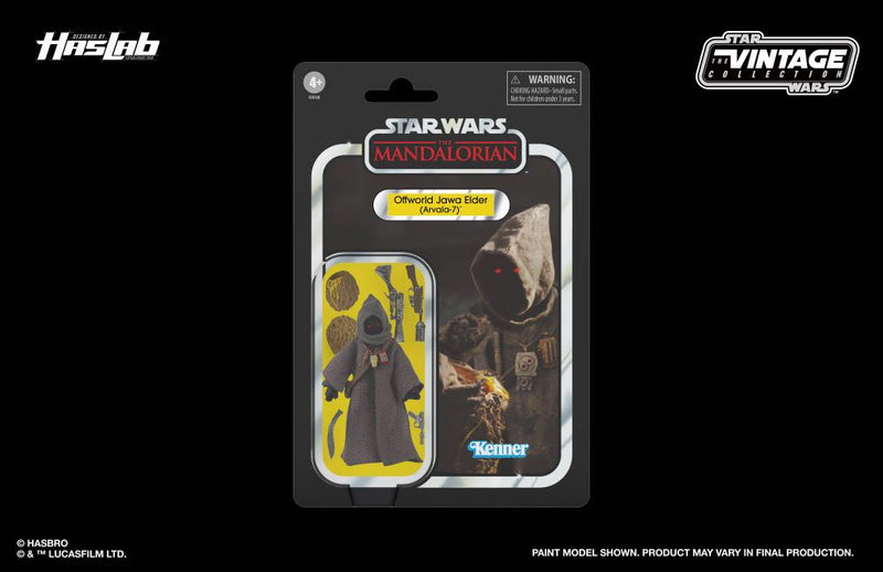 Razorcrest HASLAB Star Wars The Vintage Collection Razor Crest - Action & Toy Figures -  Hasbro