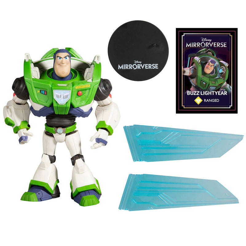 Mirrorverse BUZZ LIGHTYEAR - Action & Toy Figures -  McFarlane Toys