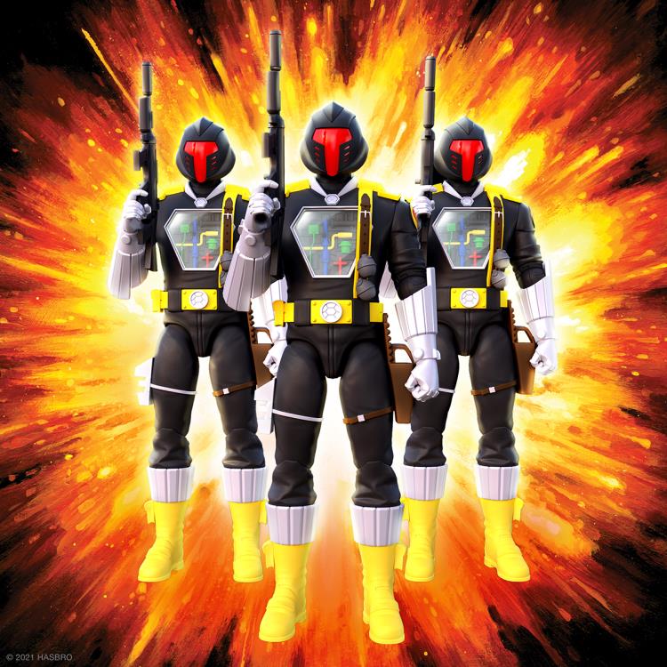G.I. Joe Ultimates Cobra B.A.T. 7-Inch Action Figure (preorder july 2022) - Toy Snowman