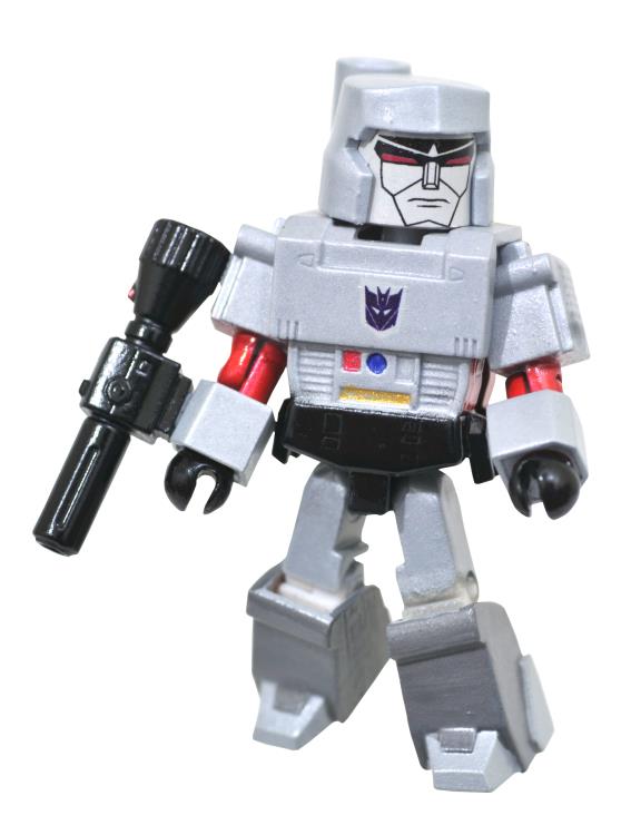 Transformers Minimates Series 2 Four-Pack - Action & Toy Figures -  Diamond Select Toys