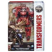 Transformers: The Last Knight Premier Edition Voyager Scorn - Collectables > Action Figures > toys -  Hasbro