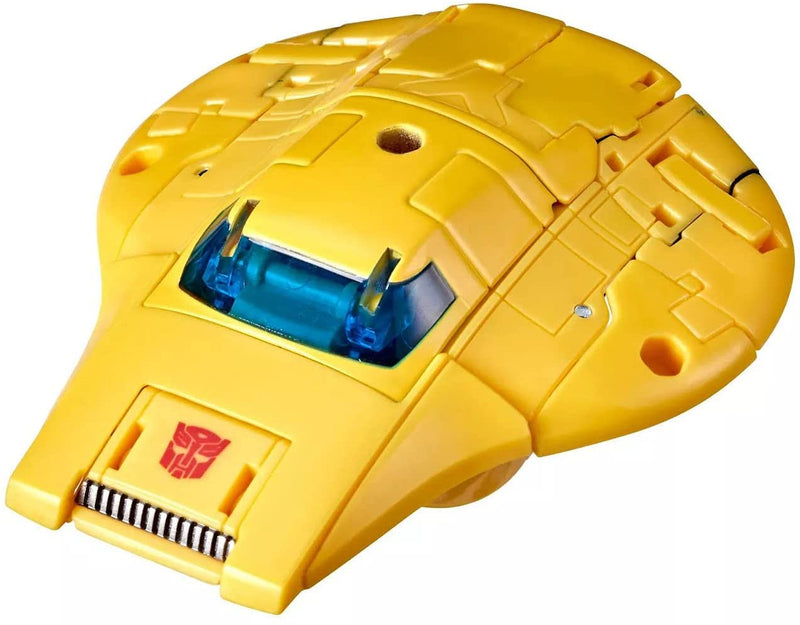 Transformers Buzzworthy Bumblebee - Origin Bumblebee - Action & Toy Figures -  Hasbro