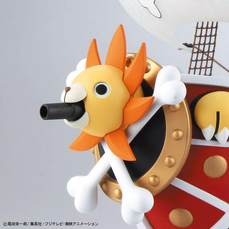 One Piece Thousand Sunny Land Of Wano Versio - Model Kit > Collectable > Gunpla > Hobby -  Bandai