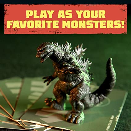Godzilla: Tokyo Clash - Board Game -  Funko
