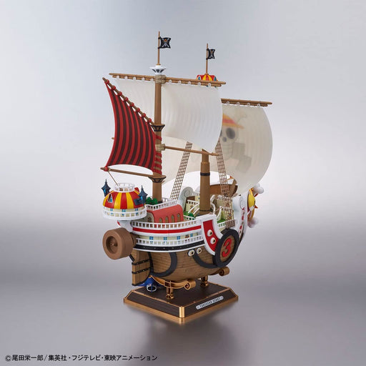 One Piece Thousand Sunny Land Of Wano Versio - Model Kit > Collectable > Gunpla > Hobby -  Bandai