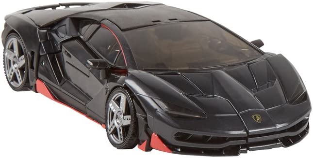 Transformers The Last Knight Autobots Unite Deluxe Class Autobot Hot Rod - Exclusive - Collectables > Action Figures > toys -  Hasbro